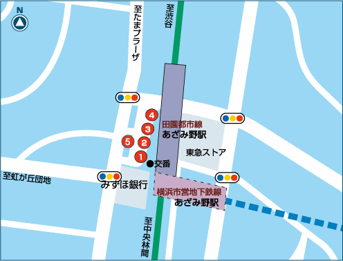 〒225-0022 神奈川県横浜市青葉区黒須田33-7