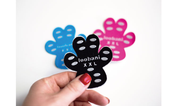 Loobani Dog Paw Pad Grips 犬用肉球パッド 12set 48枚入 モッピーアンドナナは大切なパートナーに良質なフード グッズ サービスを提供する