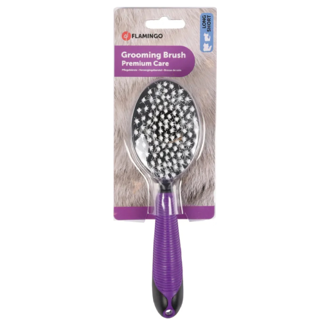 Grooming Brush Premium Care 猫用ブラシ プレミアムケア